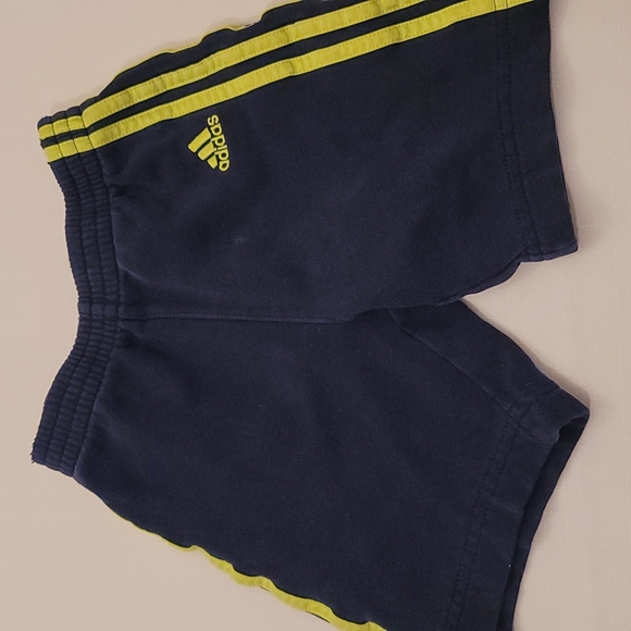 Boys Adidas Shorts - Picture 1 of 2